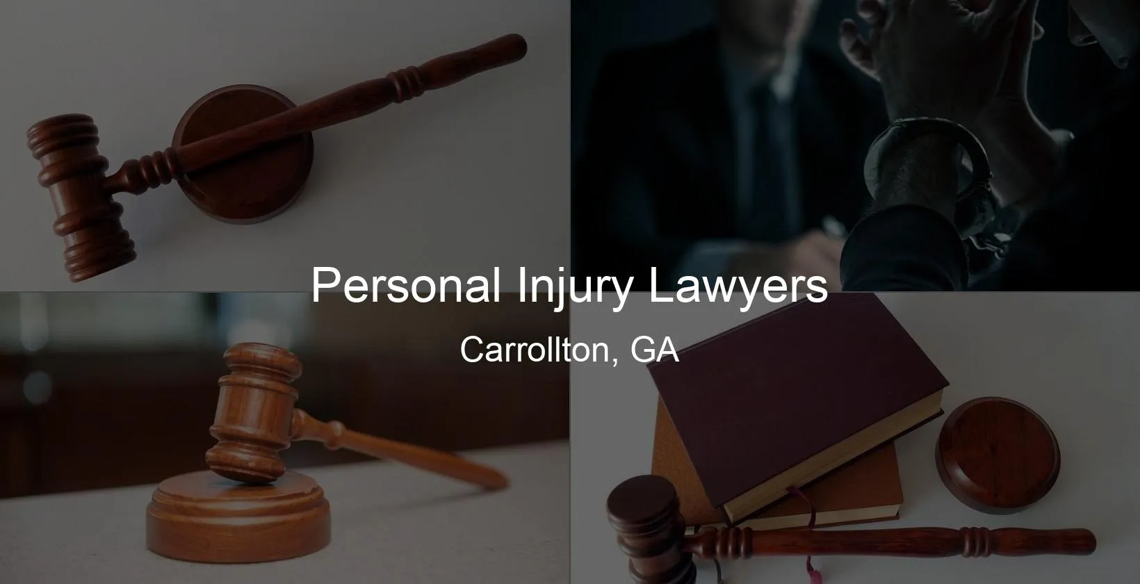 Personal Injury Lawyers in Carrollton, GA Photo