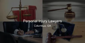 Personal Injury Lawyers in Columbus, GA Photo
