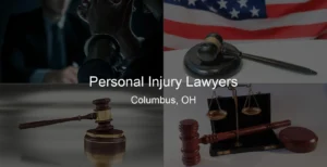 Personal Injury Lawyers in Columbus, OH Photo