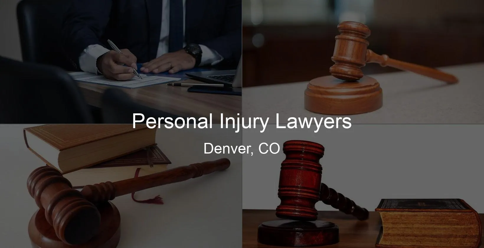 Personal Injury Lawyers in Denver, CO Photo