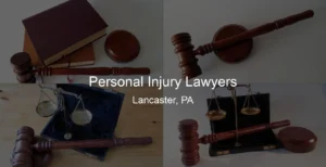 Personal Injury Lawyers in Lancaster, PA Photo
