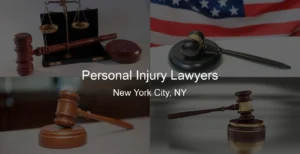 Personal Injury Lawyers in New York City, NY Photo