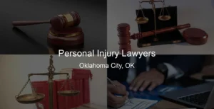 Personal Injury Lawyers in Oklahoma City, OK Photo