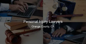 Personal Injury Lawyers in Orange County, CA Photo