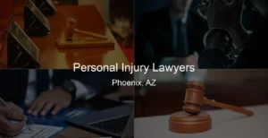 Personal Injury Lawyers in Phoenix, AZ Photo