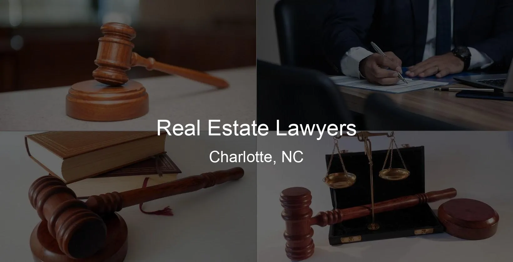 Real Estate Lawyers in Charlotte, NC Photo