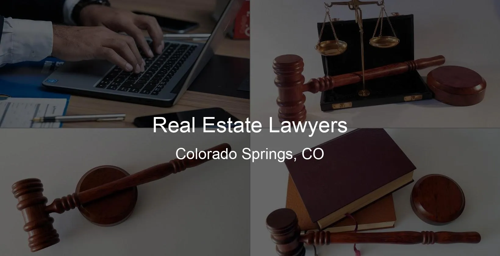 Real Estate Lawyers in Colorado Springs, CO Photo