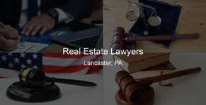 Real Estate Lawyers in Lancaster, PA Photo