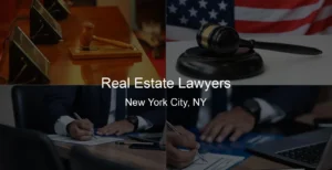 Real Estate Lawyers in New York City, NY Photo