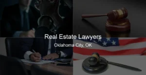 Real Estate Lawyers in Oklahoma City, OK Photo