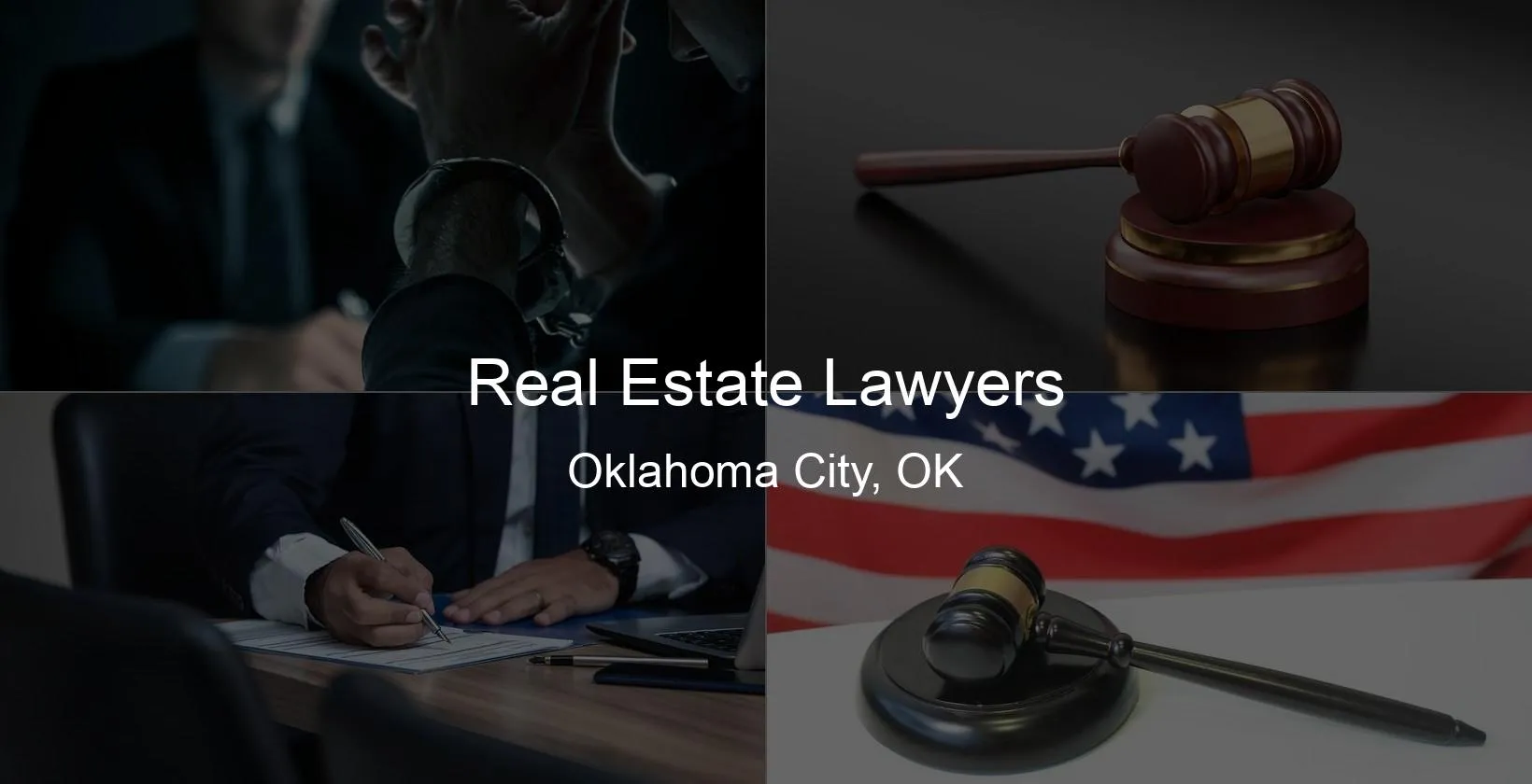 Real Estate Lawyers in Oklahoma City, OK Photo