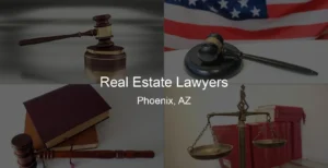 Real Estate Lawyers in Phoenix, AZ Photo