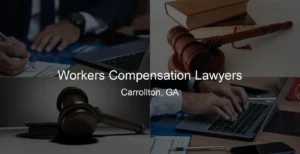 Workers Compensation Lawyers in Carrollton, GA Photo