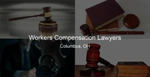 Workers Compensation Lawyers in Columbus, OH Photo