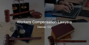 Workers Compensation Lawyers in Denver, CO Photo