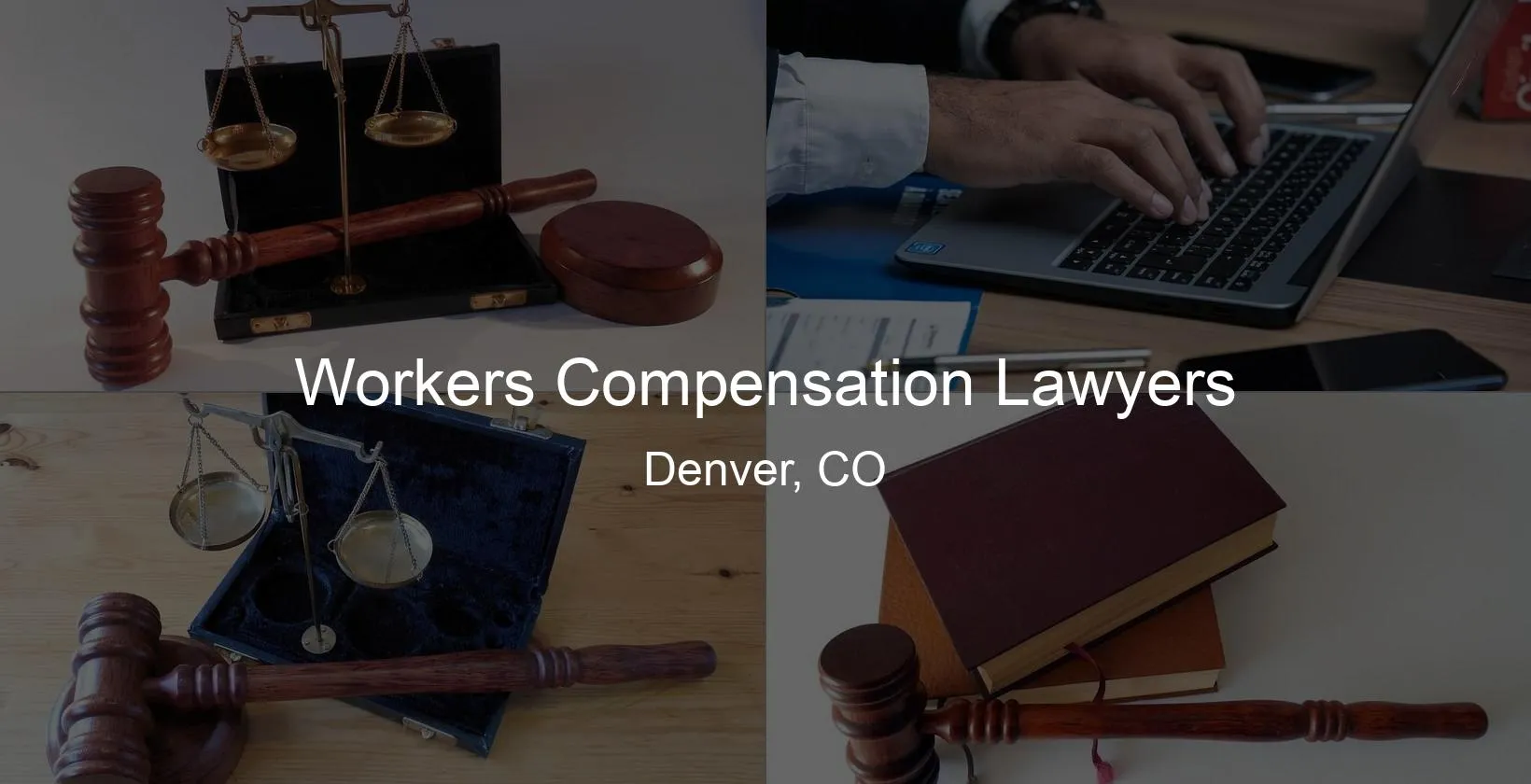 Workers Compensation Lawyers in Denver, CO Photo