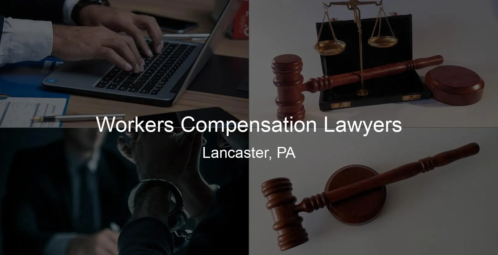 Workers Compensation Lawyers in Lancaster, PA Photo