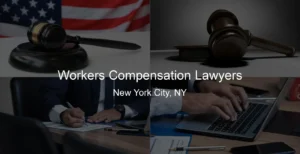 Workers Compensation Lawyers in New York City, NY Photo