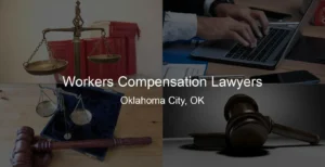 Workers Compensation Lawyers in Oklahoma City, OK Photo