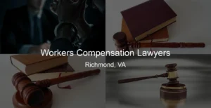 Workers Compensation Lawyers in Richmond, VA Photo