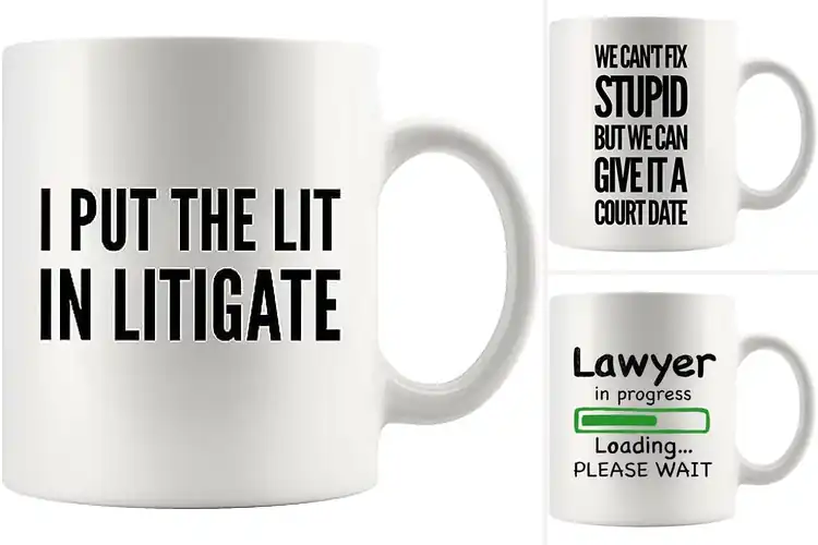 Detailed view of 10 Best Attorney Gifts to Impress and Inspire