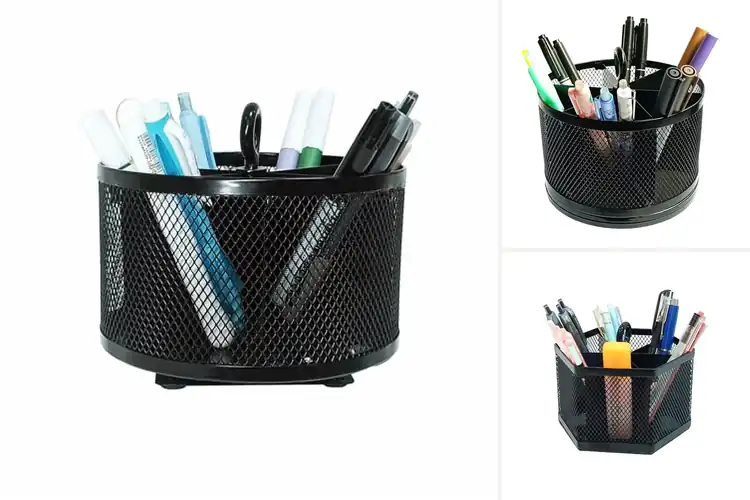 Detailed view of 10 Best Attorney Pen Holders to Boost Desk Appeal