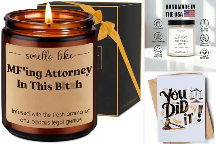 Detailed view of 10 Best Bar Exam Gifts to Inspire and Support