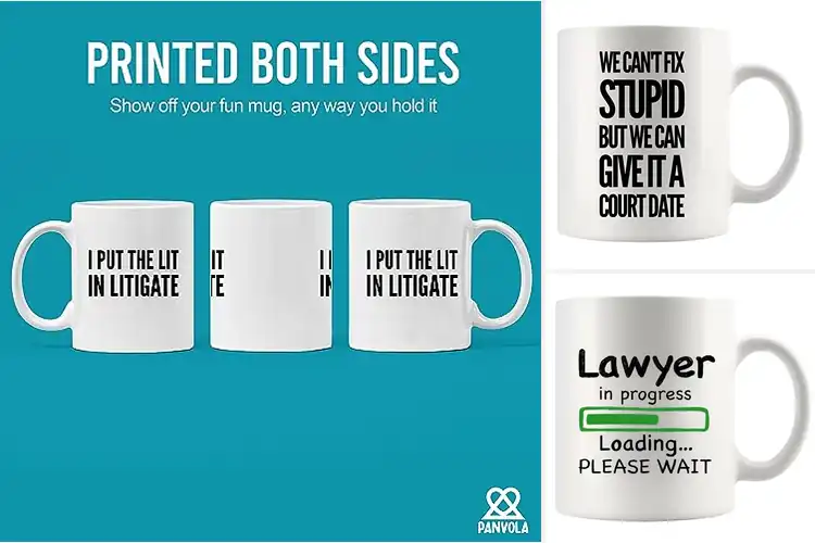 Detailed view of 10 Best Birthday Gifts For Lawyers That Impress