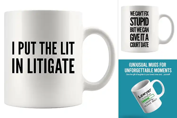 Detailed view of 10 Best Christmas Gifts For Lawyers That Impress