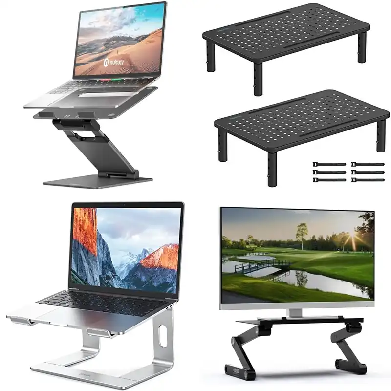 10 Best Ergonomic Risers to Improve Posture and Comfort