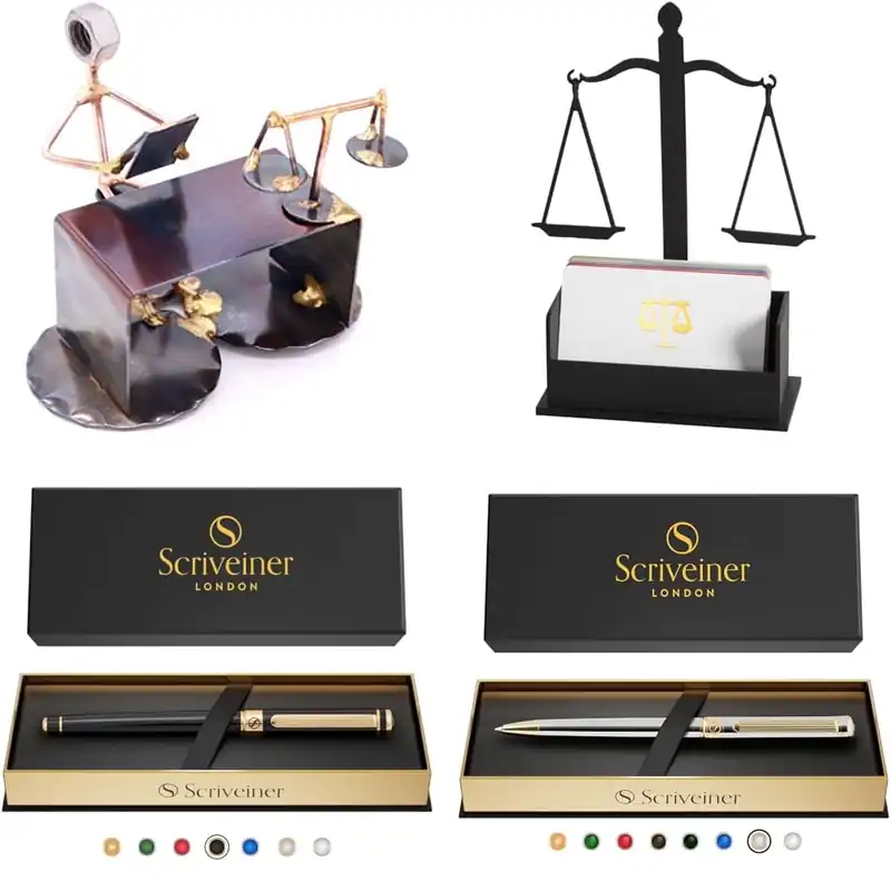 10 Best Executive Gifts For Lawyers That Impress