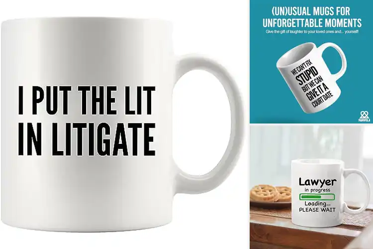 Detailed view of 10 Best Future Lawyer Gifts to Motivate Success