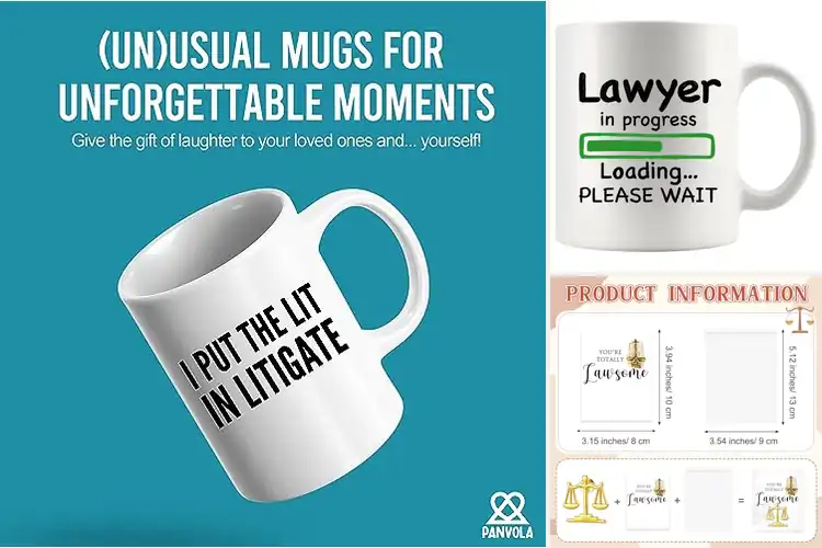 Detailed view of 10 Best Inspirational Lawyer Gifts for Daily Motivation