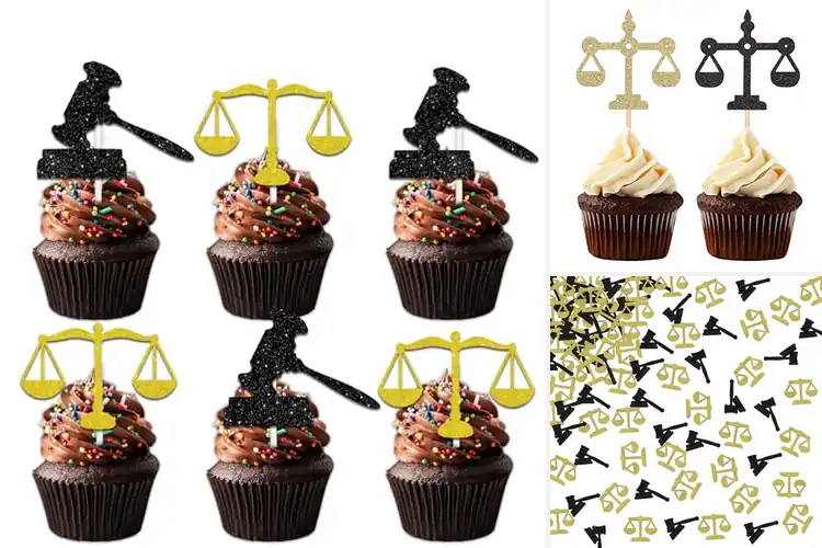Detailed view of 10 Best Justice Decorations That Wow Every Guest