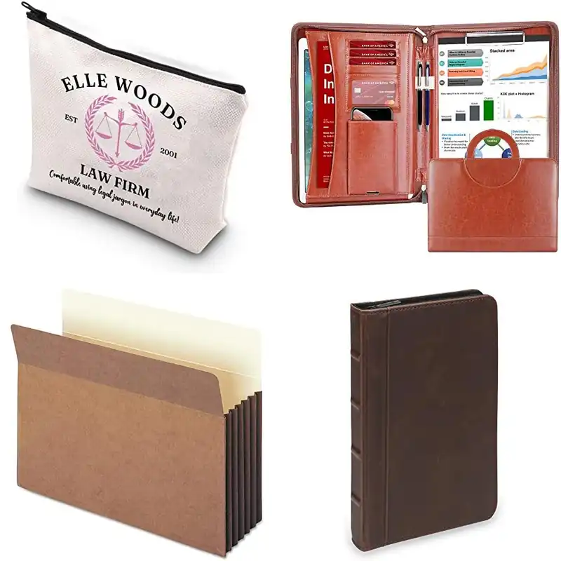 8 Best Law Firm Organizer Bags for Daily Efficiency
