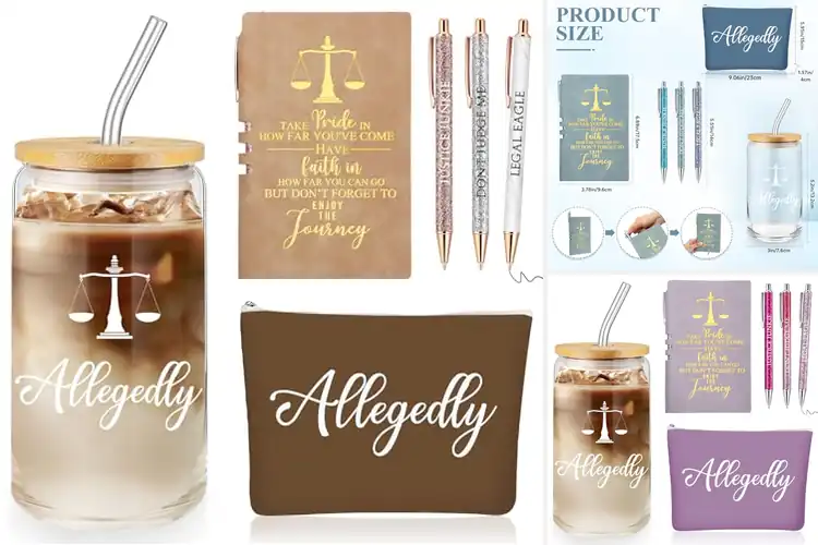 Detailed view of 10 Best Law Student Accessories for Smarter Studying