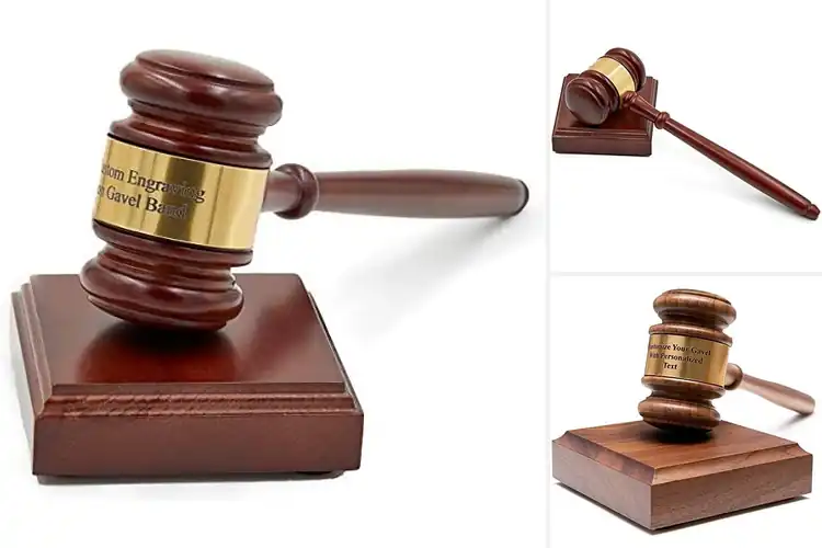 Detailed view of 10 Best Law Student Gifts for Success & Motivation
