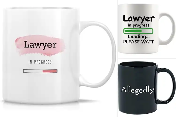 Detailed view of 10 Best Law Student Mugs for Study Motivation
