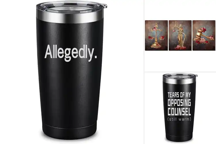 Detailed view of 10 Best Lawyer Accessories to Boost Style & Confidence