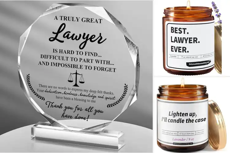 Detailed view of 10 Best Lawyer Appreciation Gifts to Truly Impress