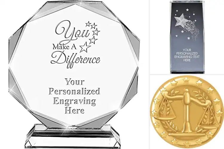 Detailed view of 10 Best Lawyer Awards to Celebrate Legal Excellence