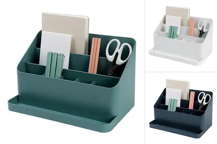 Detailed view of 10 Best Lawyer Desk Organizers for a Sleek Workspace