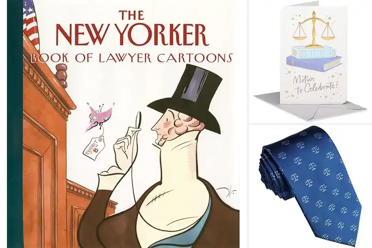 Detailed view of 10 Best Lawyer Gifts That Win Smiles Instantly