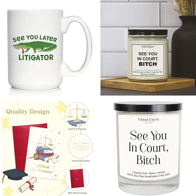 10 Best Lawyer Graduation Gifts: Standout Presents for Grads