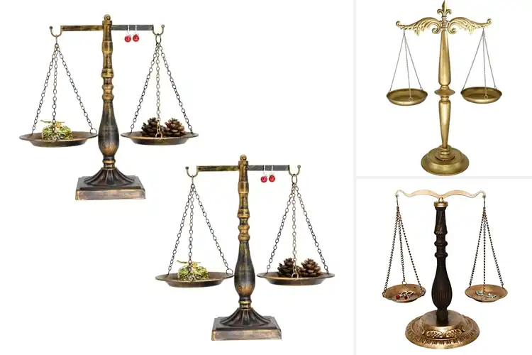 Detailed view of 10 Best Lawyer Jewelry Stands for Style & Security