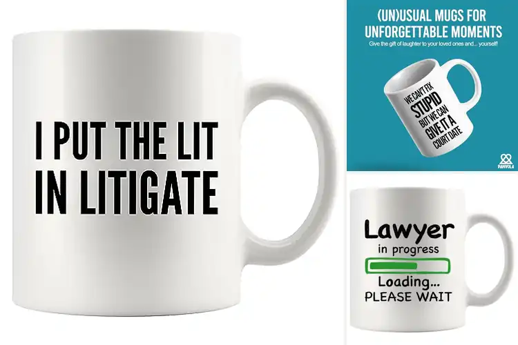 Detailed view of 10 Best Lawyer Keepsakes to Inspire and Motivate