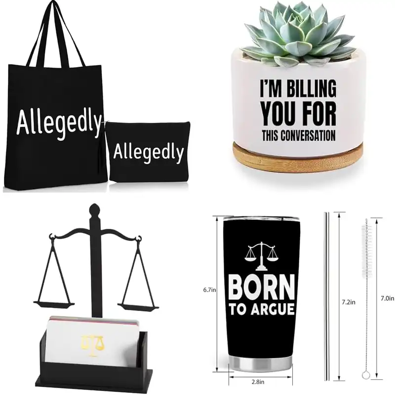 10 Best Lawyer Office Gifts to Add Charm and Function