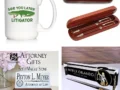 10 Best Lawyer Personalized Gifts That Impress Every Time