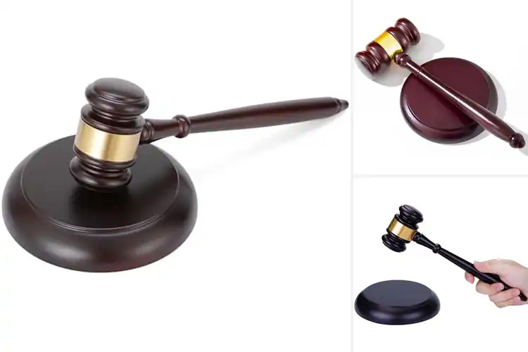 Detailed view of 10 Best Lawyer Sound Blocks: Elevate Your Courtroom Presence