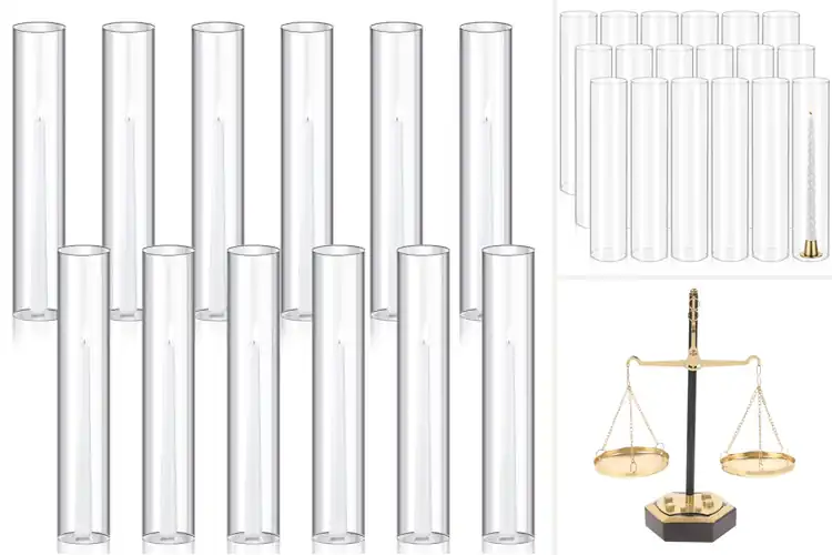 Detailed view of 6 Best Legal Candleholders for Elegant Serenity